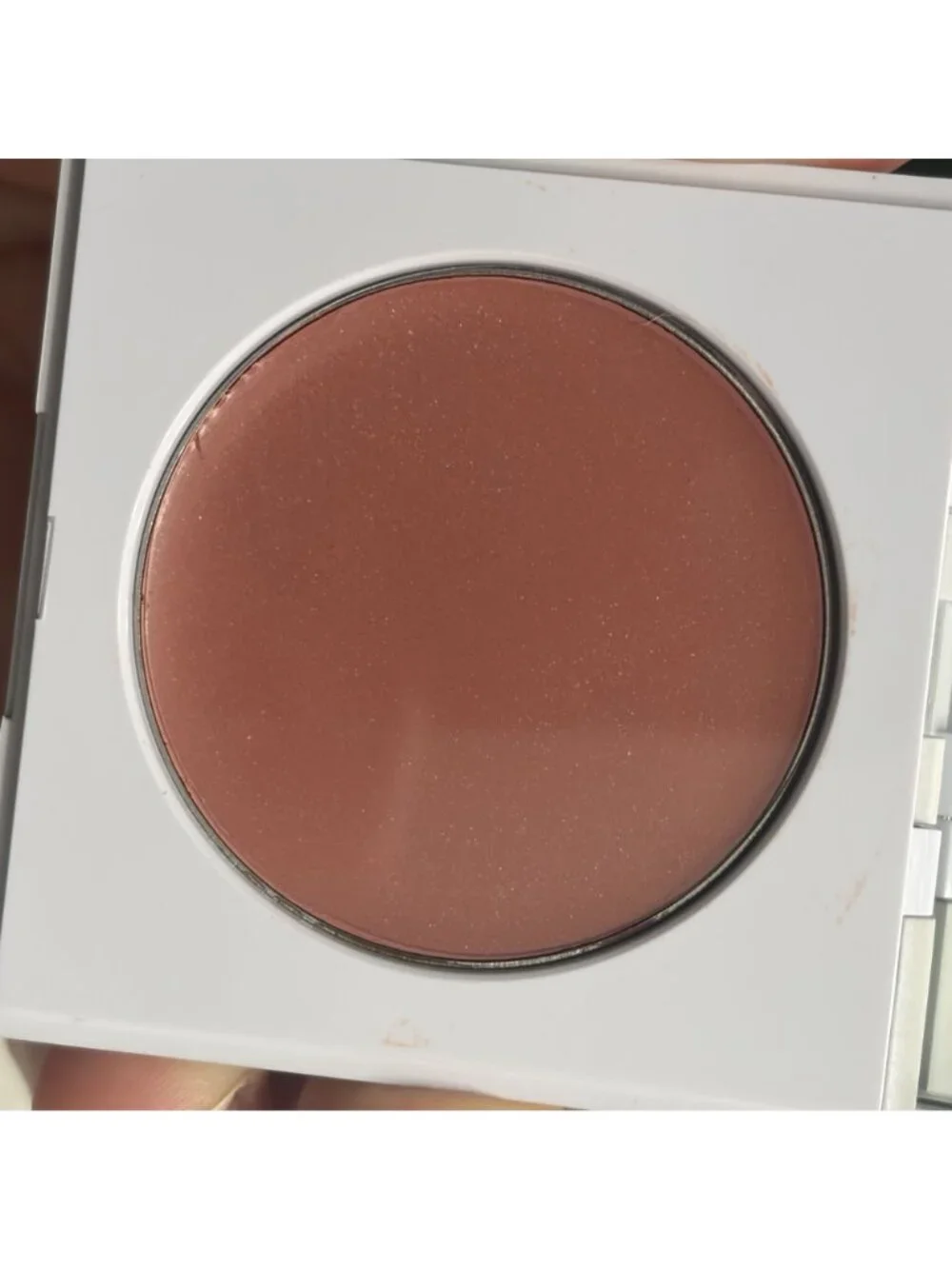 FLYTE.70 HazyCheek Crème Blush Tenderness 3.2g Non-Greasy Flushed Dewy Look NEW